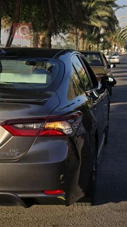 تۆیۆتا کامری